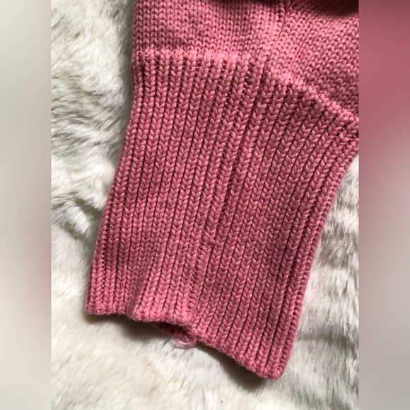 Little Lamb Knitted Kids Hat - Picture 5 of 5